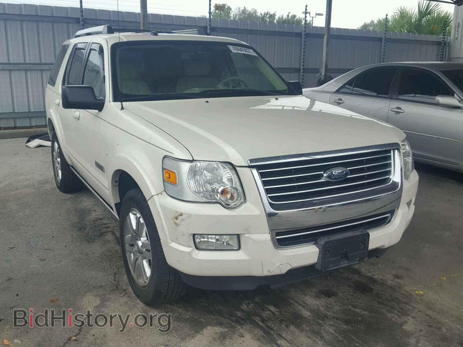 Фотография 1FMEU65E98UA46539 - FORD EXPLORER 2008