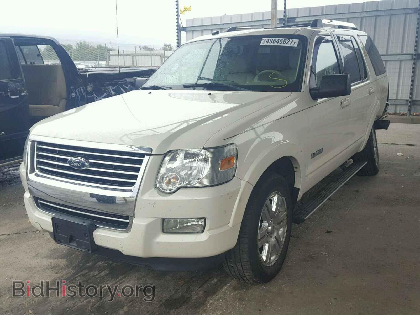 2008 FORD EXPLORER - VIN: 1FMEU65E98UA46539 - Фото 2