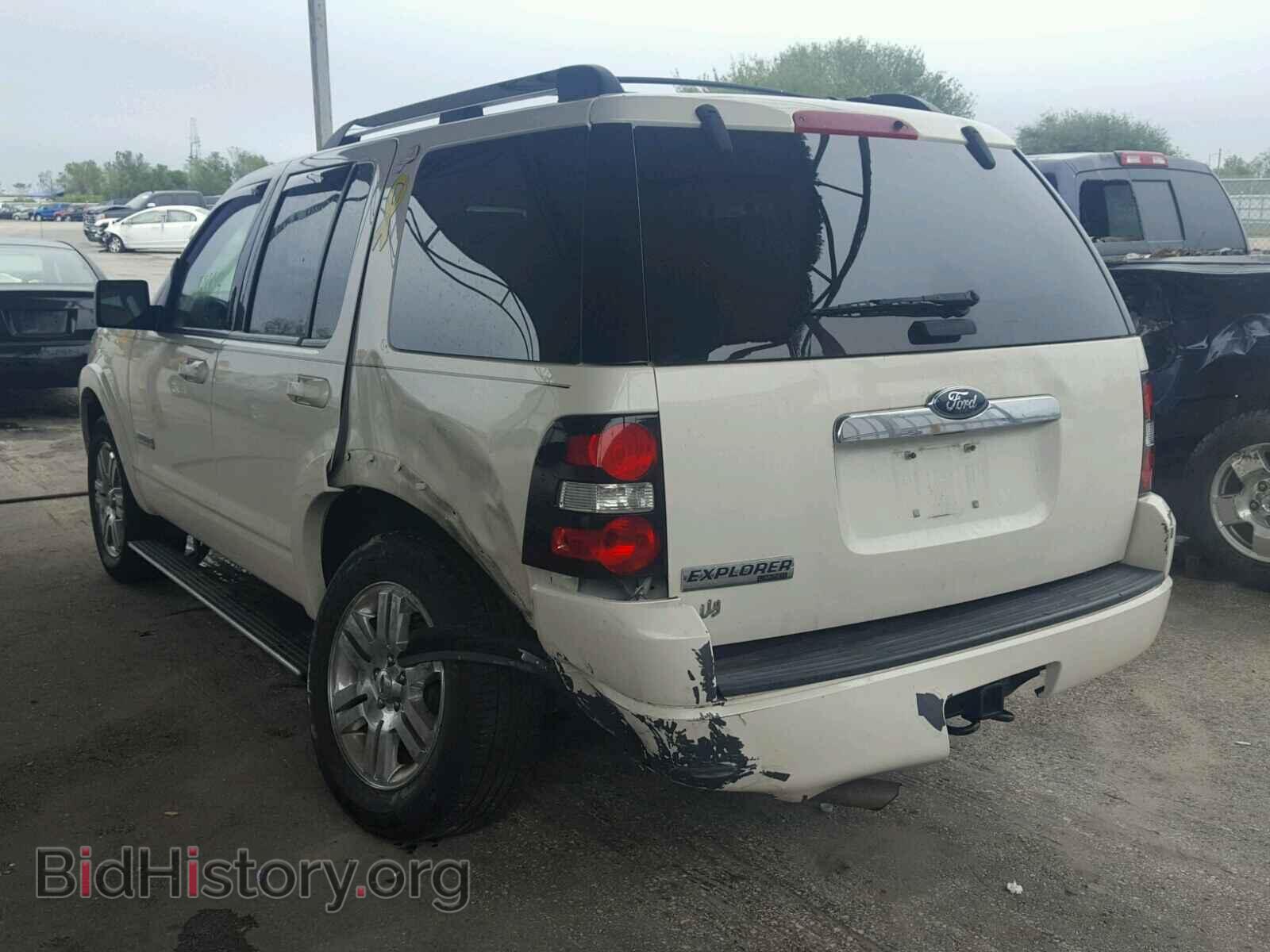 2008 FORD EXPLORER - VIN: 1FMEU65E98UA46539 - Фото 3