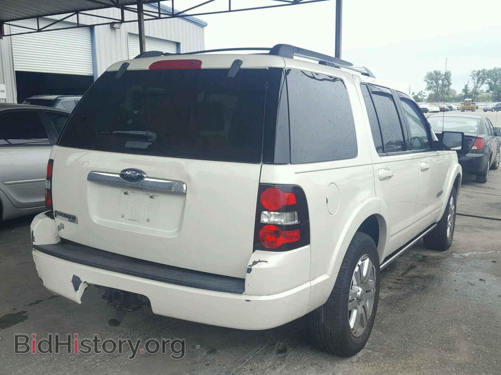 2008 FORD EXPLORER - VIN: 1FMEU65E98UA46539 - Фото 4