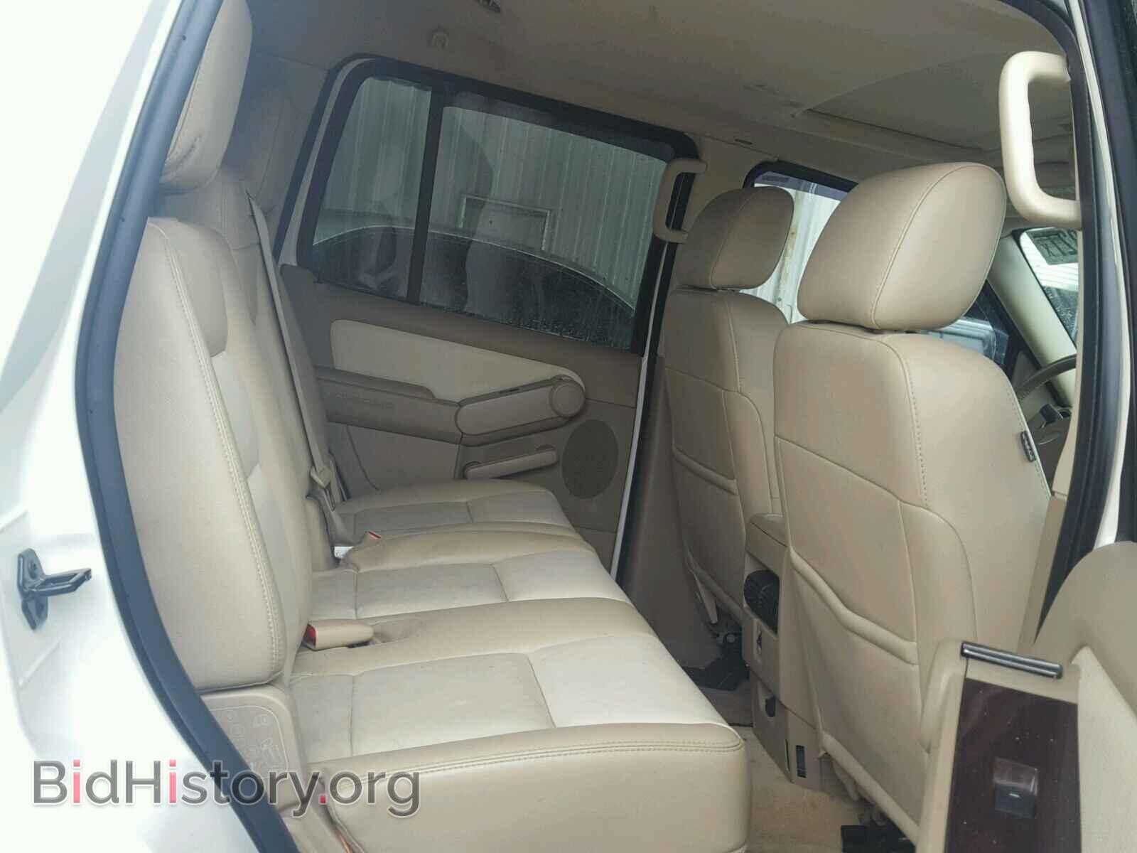 2008 FORD EXPLORER - VIN: 1FMEU65E98UA46539 - Фото 6