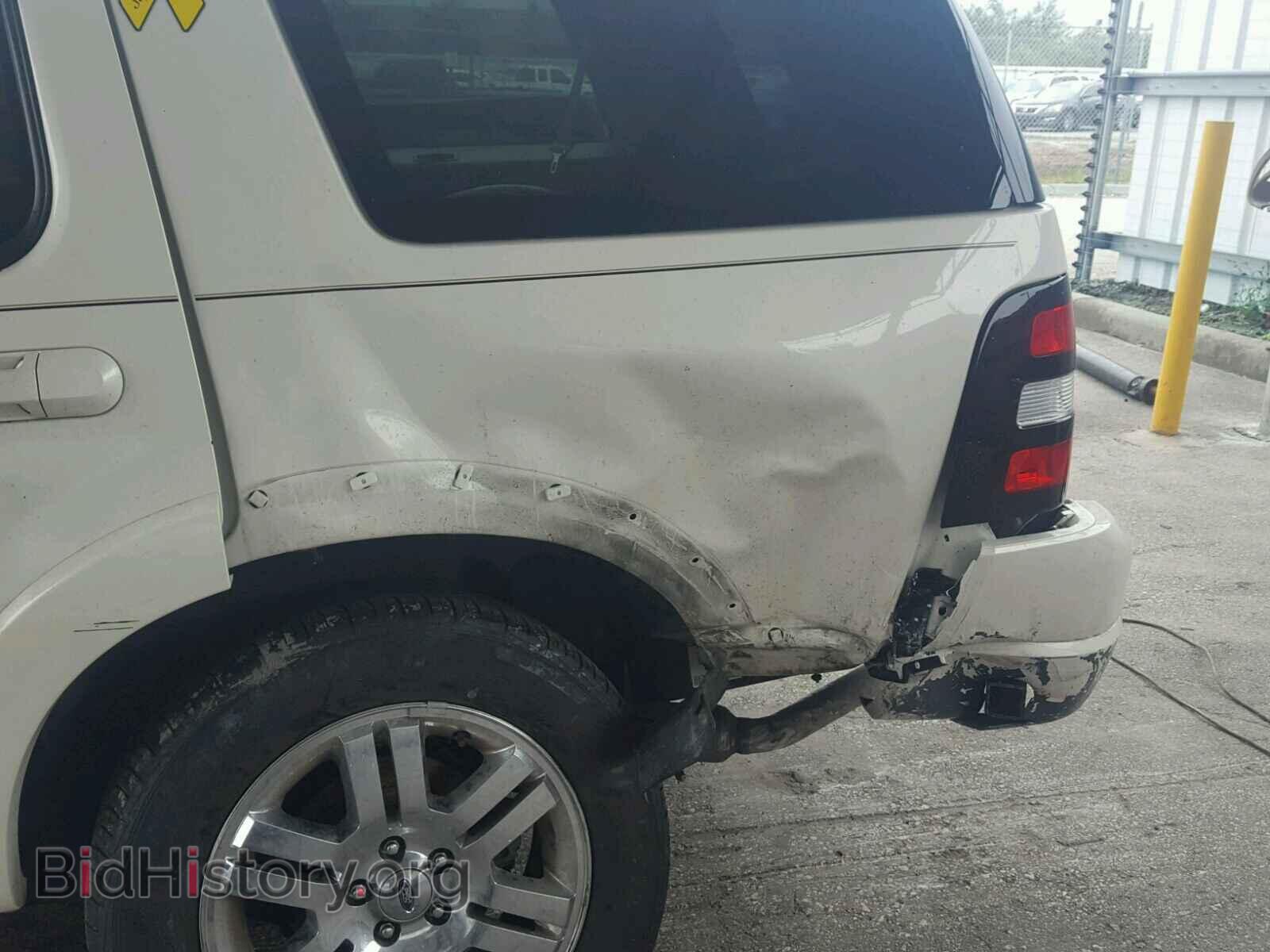 2008 FORD EXPLORER - VIN: 1FMEU65E98UA46539 - Фото 9