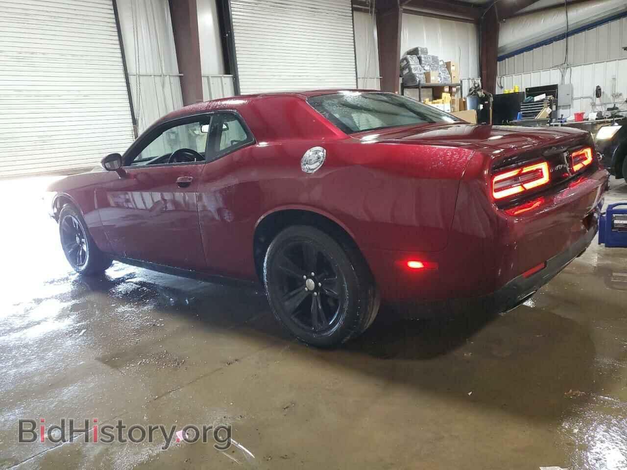 2017 DODGE CHALLENGER - VIN: 2C3CDZAG2HH629160 - Фото 2