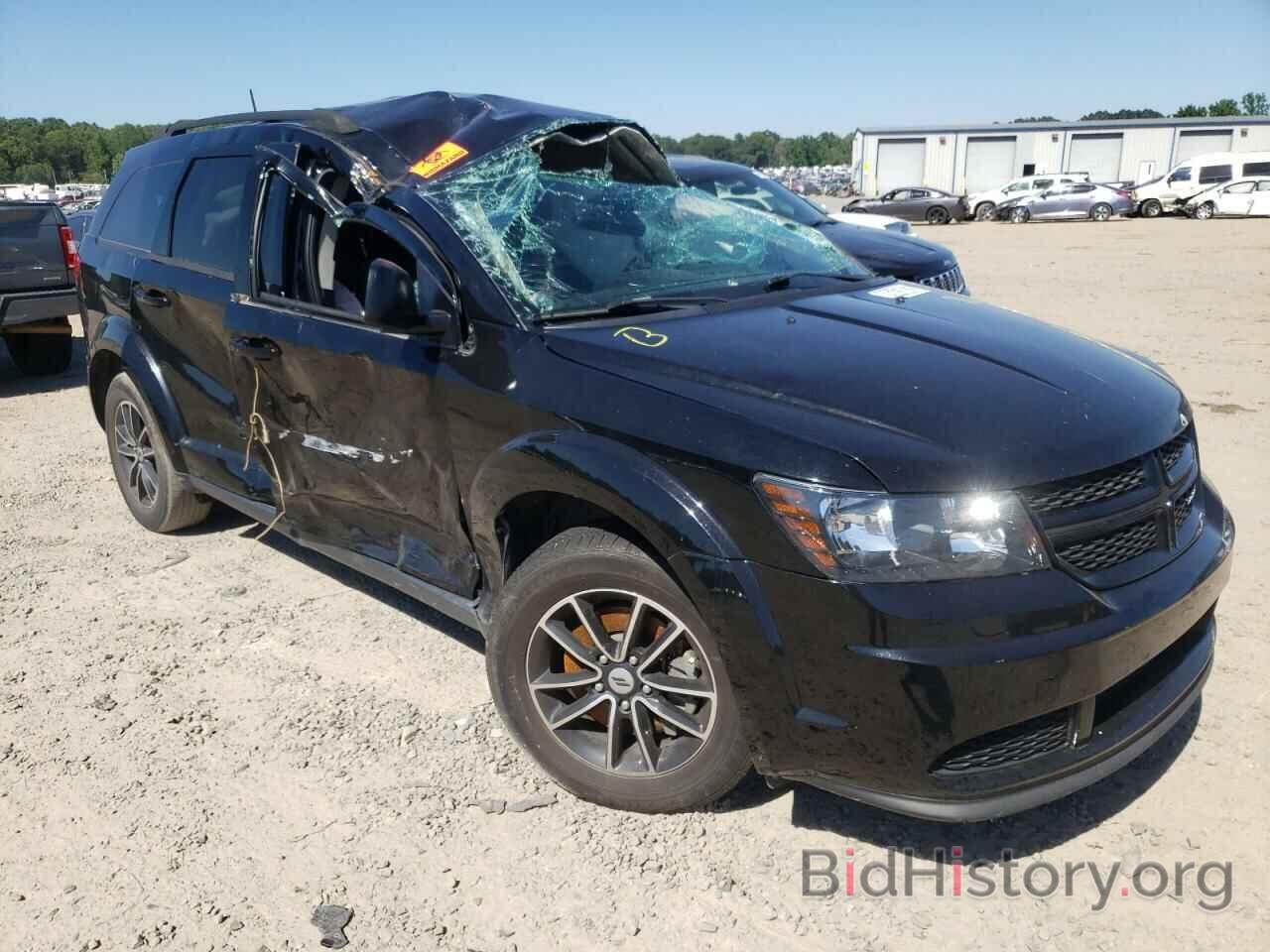 Photo 3C4PDCAB6JT519014 - DODGE JOURNEY 2018