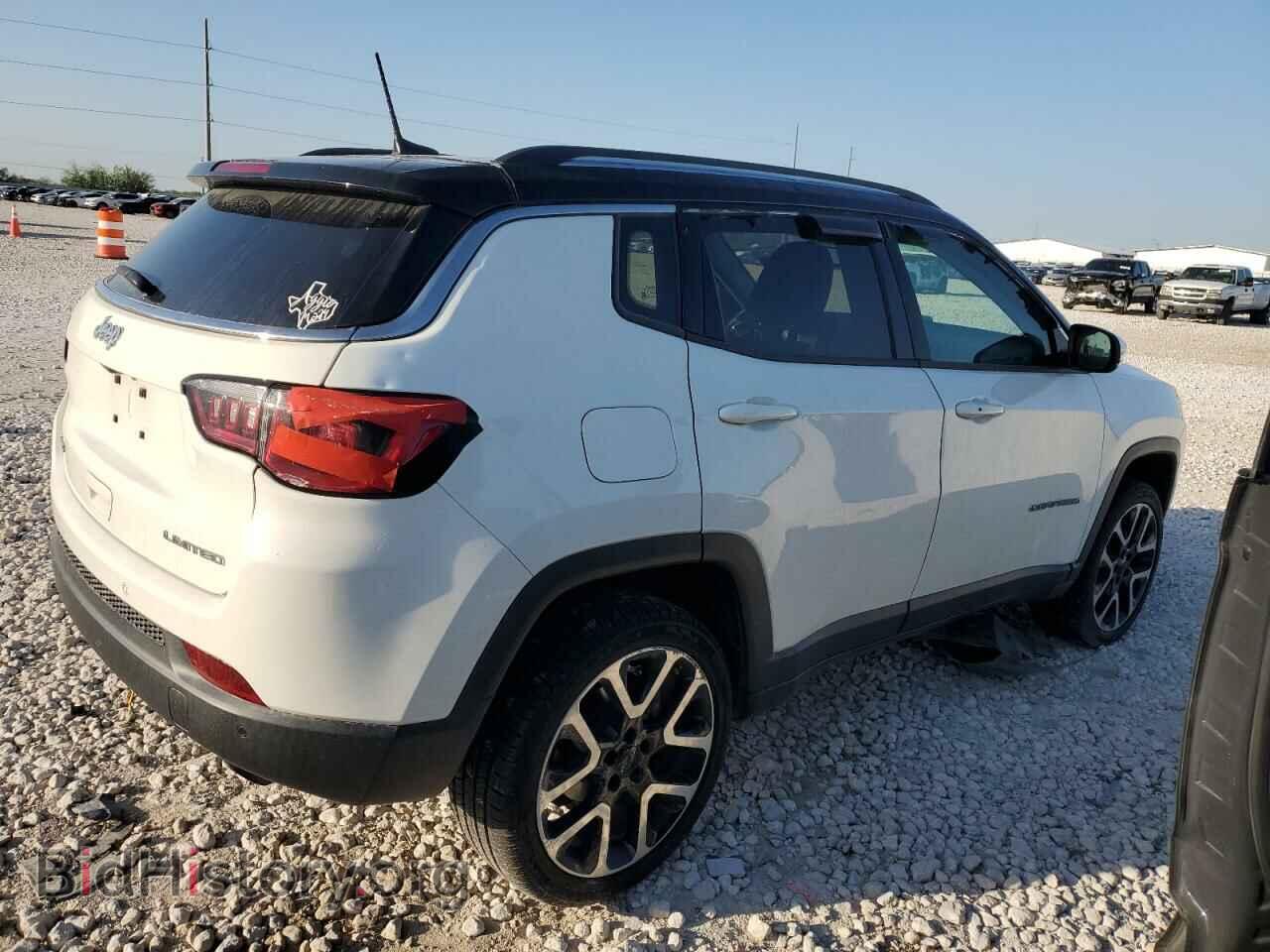 2018 JEEP COMPASS - VIN: 3C4NJDCB3JT245242 - Фото 3