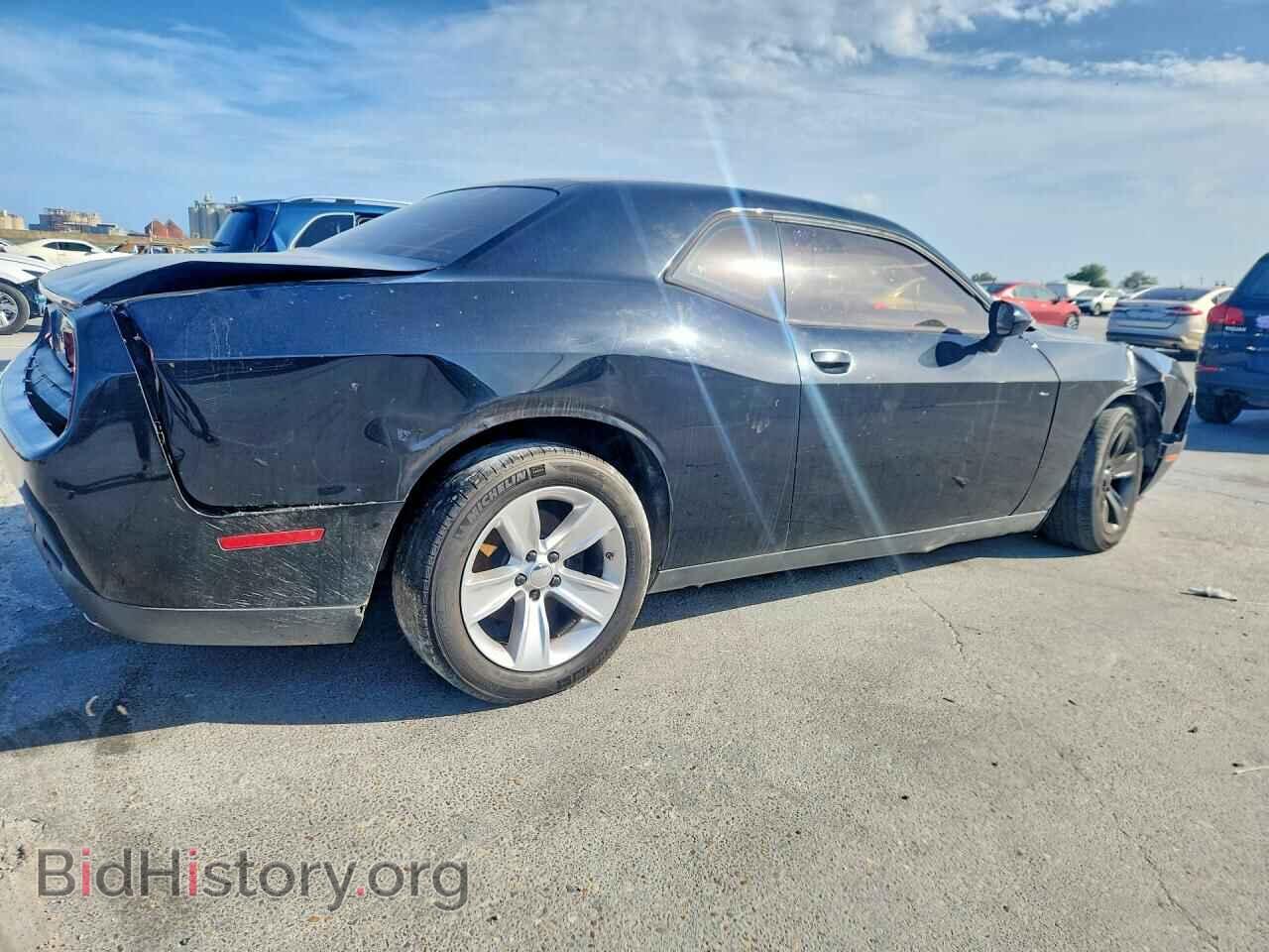 2016 DODGE CHALLENGER - VIN: 2C3CDZAG4GH195452 - Фото 3