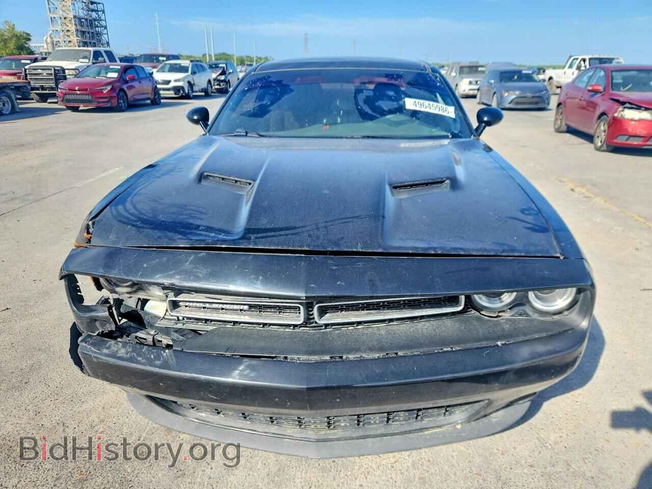 2016 DODGE CHALLENGER - VIN: 2C3CDZAG4GH195452 - Фото 5