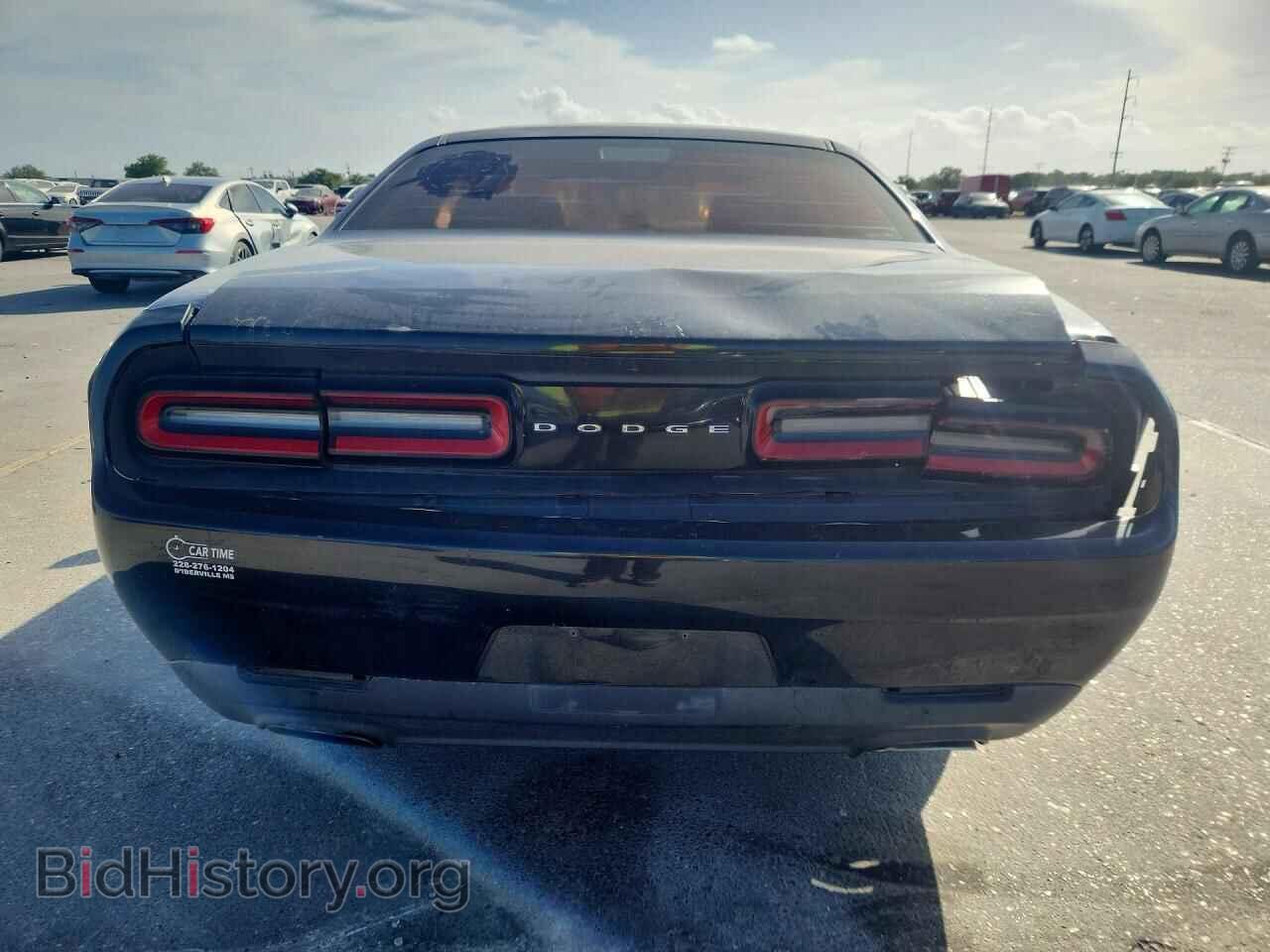2016 DODGE CHALLENGER - VIN: 2C3CDZAG4GH195452 - Фото 6