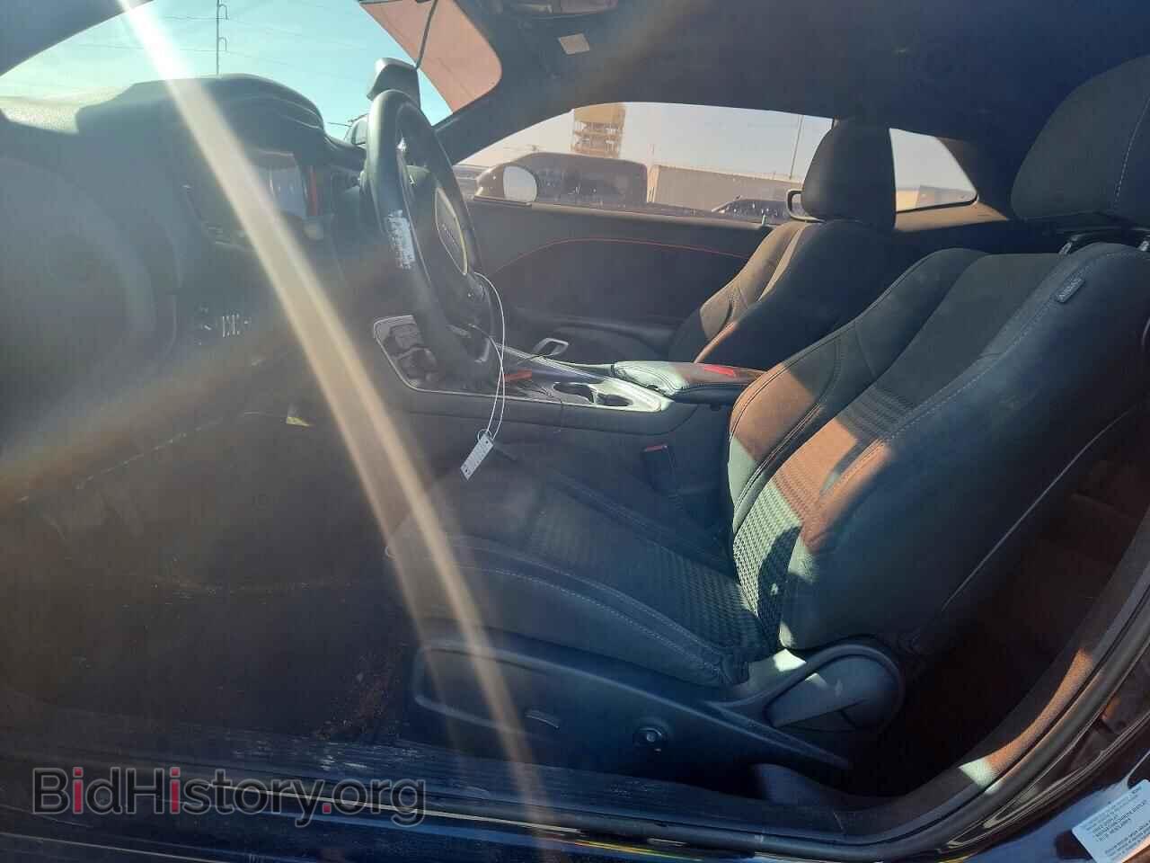 2016 DODGE CHALLENGER - VIN: 2C3CDZAG4GH195452 - Фото 7