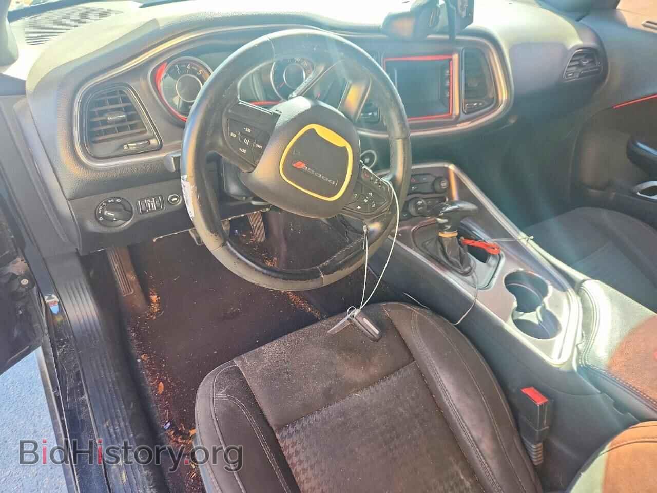 2016 DODGE CHALLENGER - VIN: 2C3CDZAG4GH195452 - Фото 8