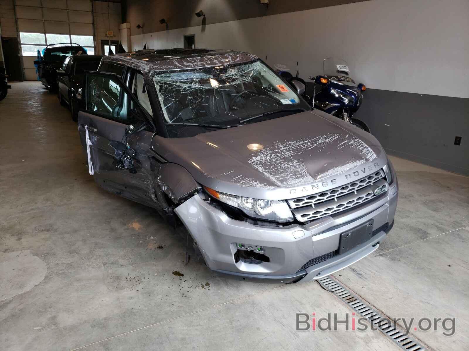 Photo SALVR2BG7EH897739 - LAND ROVER RANGEROVER 2014