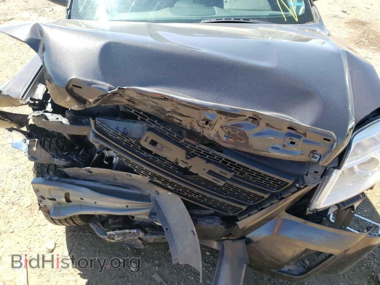 2015 GMC TERRAIN - VIN: 2GKALMEK3F6119517 - Фото 7
