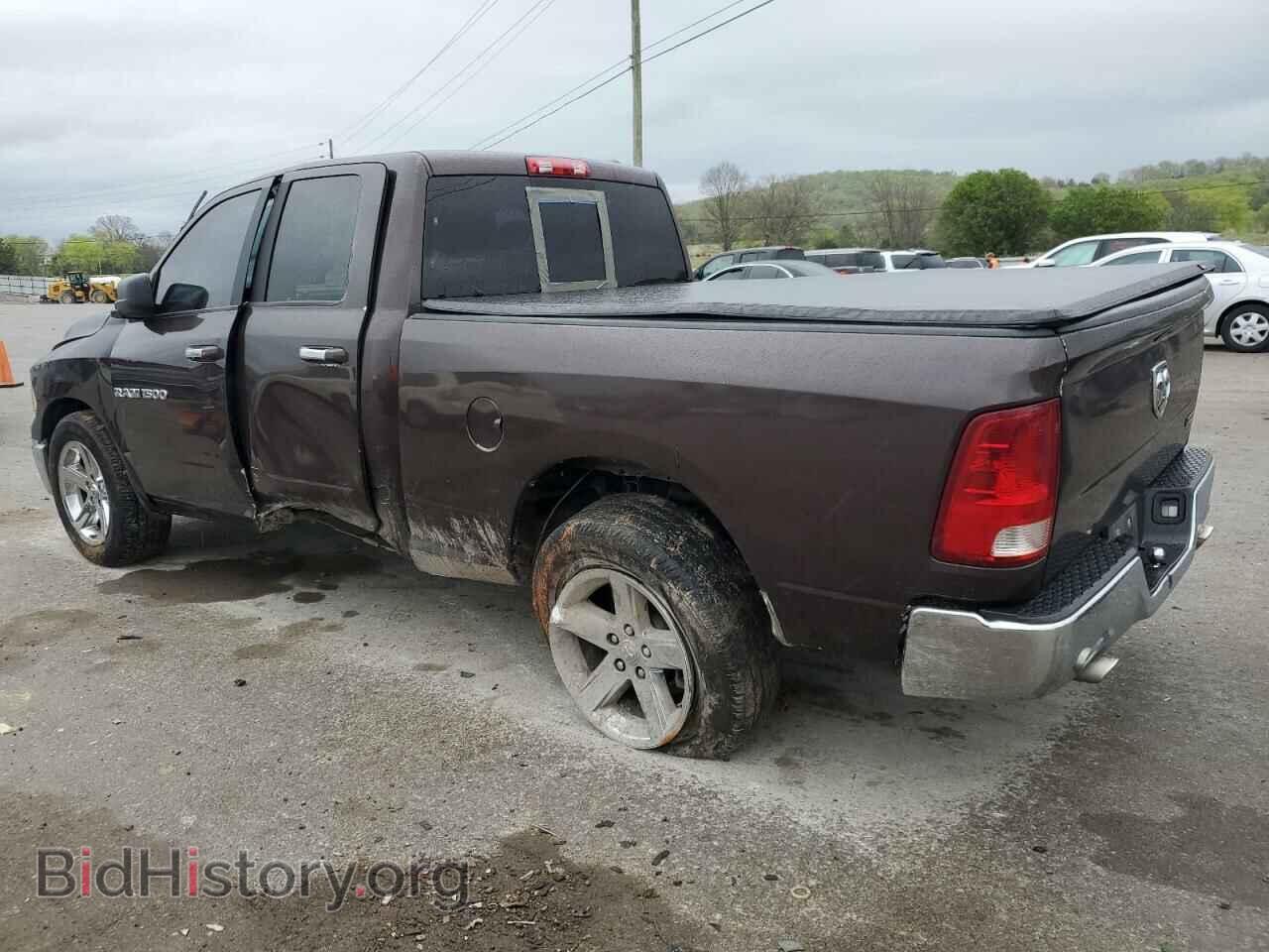 2012 DODGE All Models - VIN: 1D7RB16PXBS530631 - Photo 2