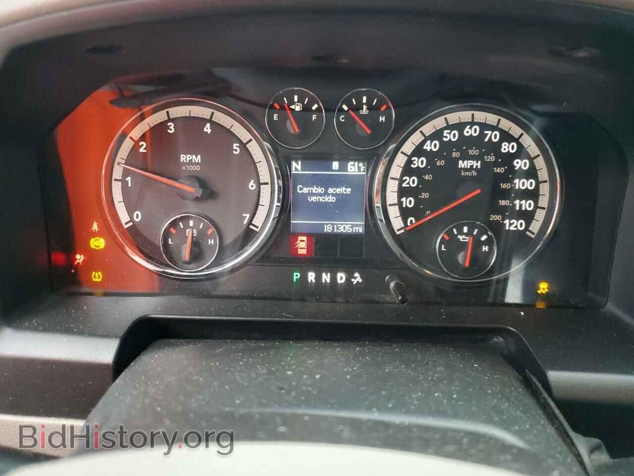 2012 DODGE All Models - VIN: 1D7RB16PXBS530631 - Photo 9