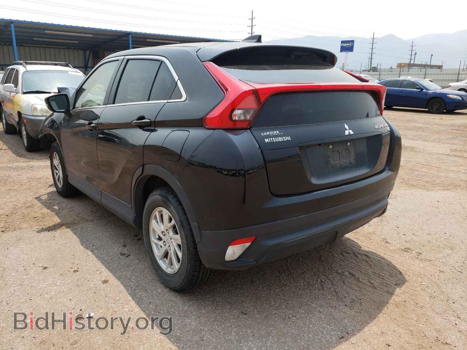 2019 MITSUBISHI ECLIPSE - VIN: JA4AT3AA2KZ030615 - Photo 3