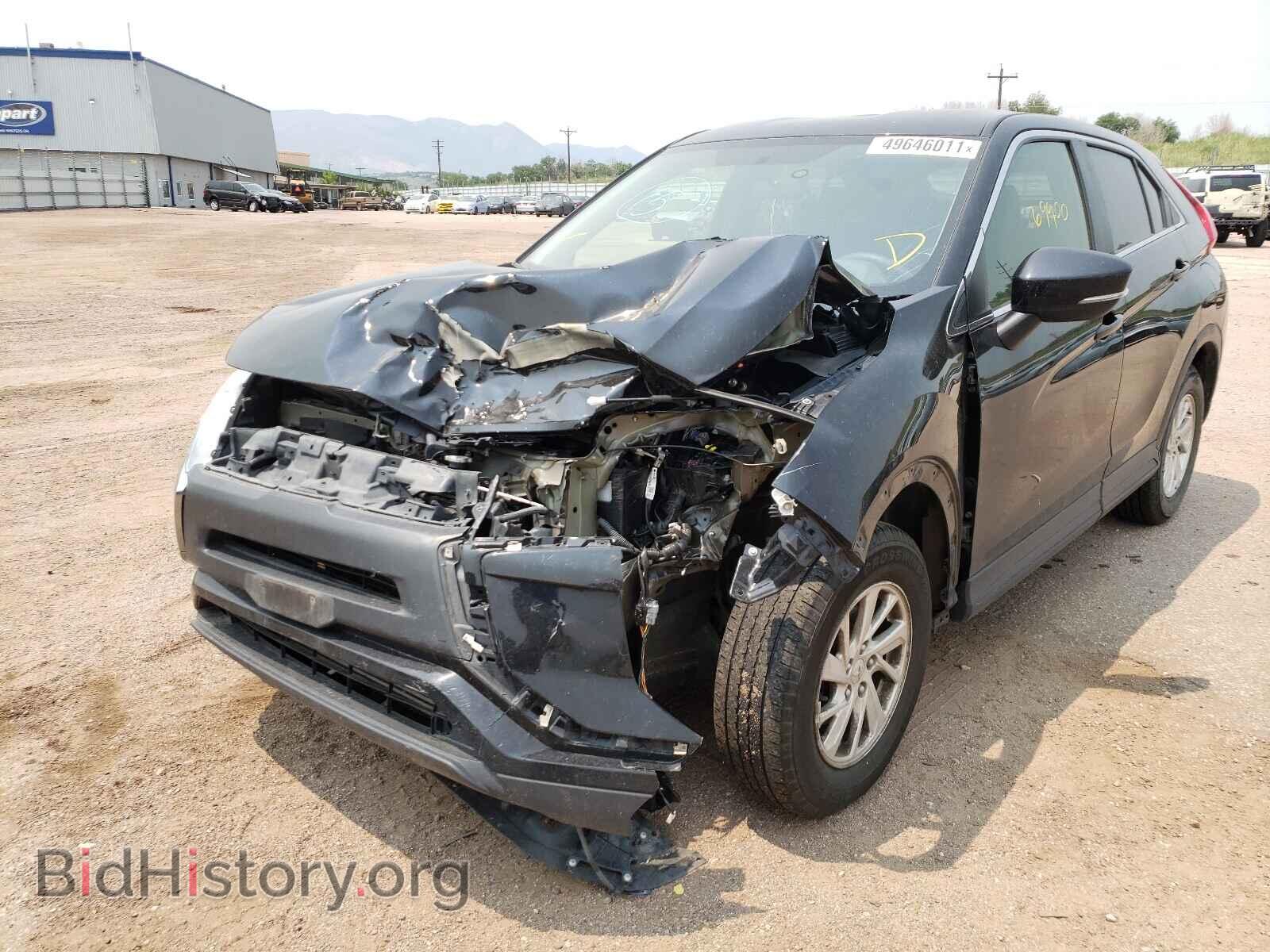 2019 MITSUBISHI ECLIPSE - VIN: JA4AT3AA2KZ030615 - Photo 9