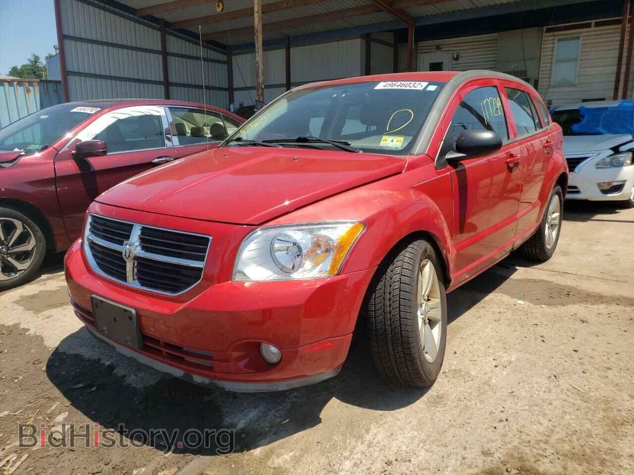 2012 DODGE CALIBER - VIN: 1C3CDWDAXCD527570 - Photo 2