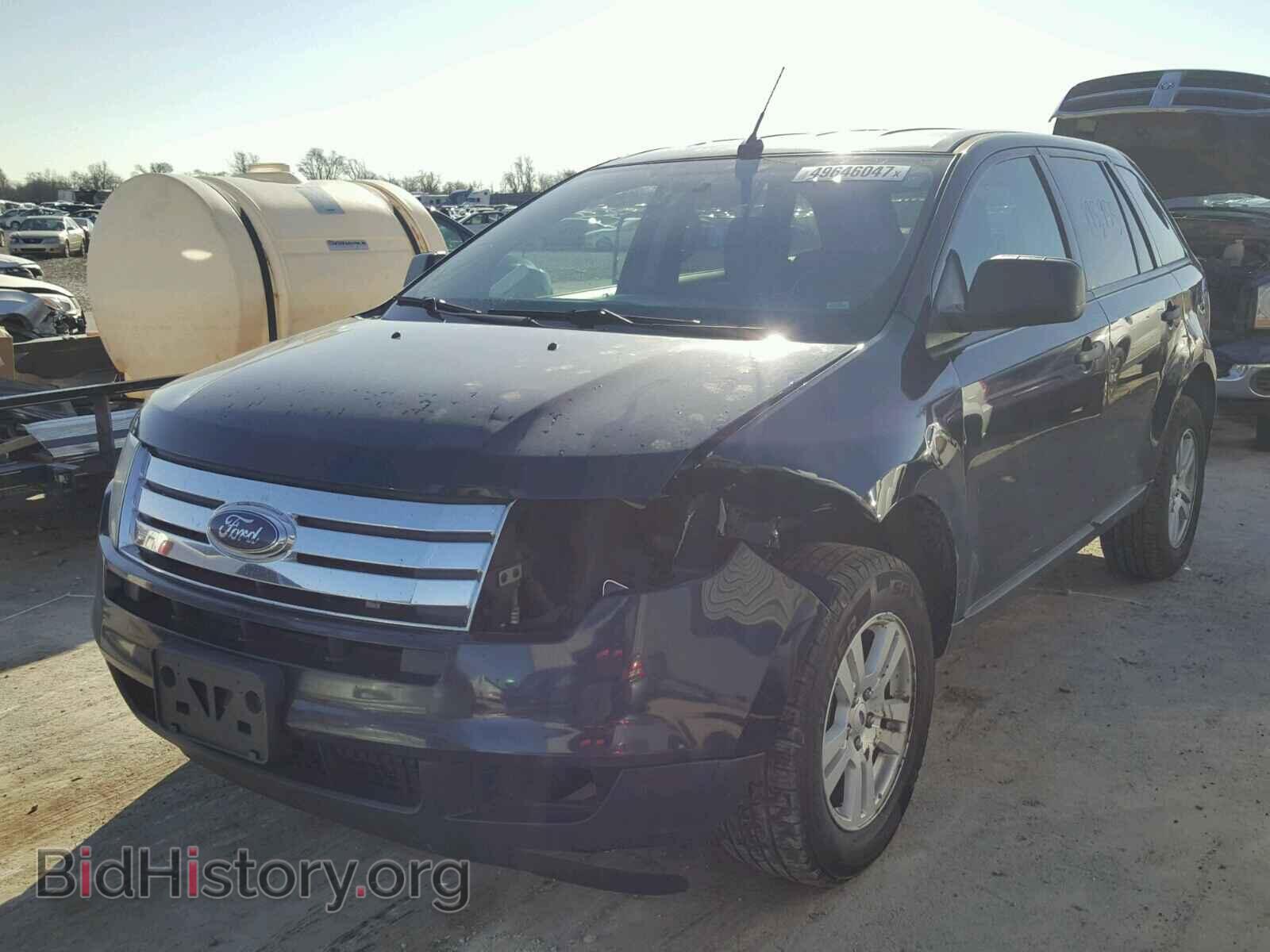 2008 FORD EDGE - VIN: 2FMDK46C28BA69105 - Photo 2