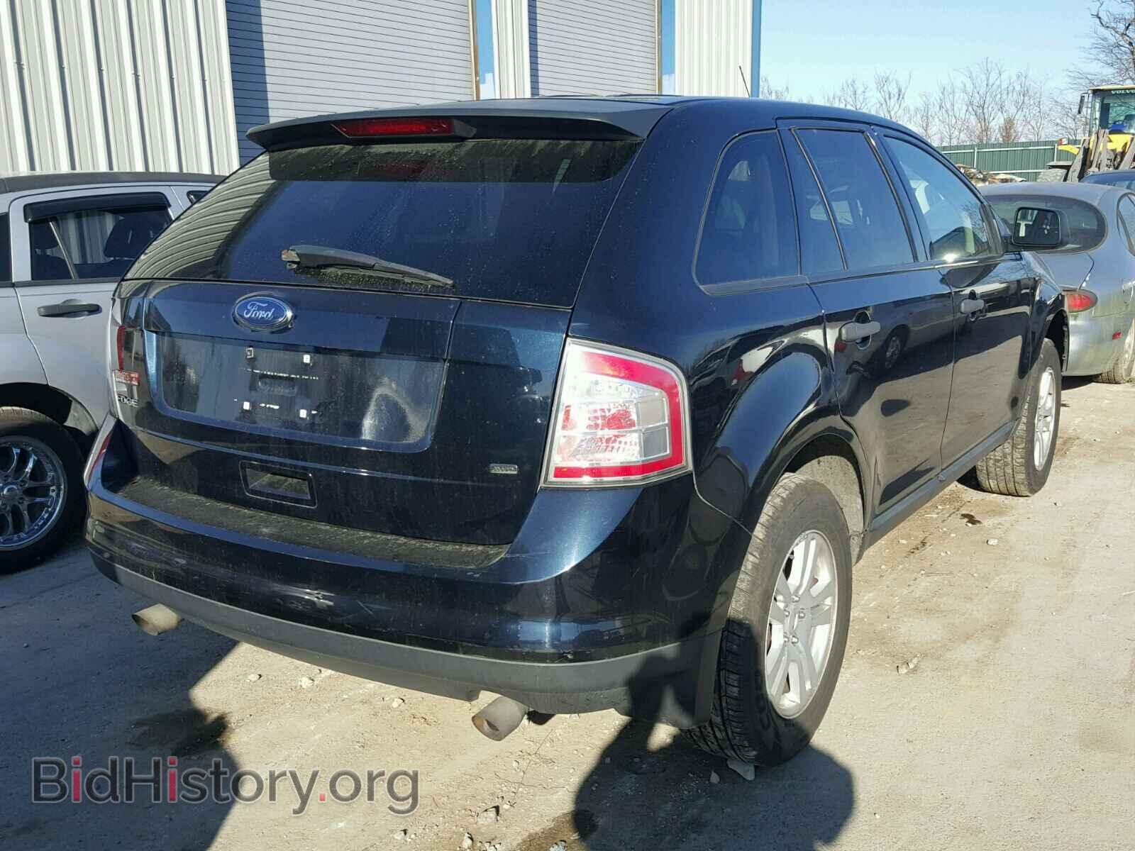 2008 FORD EDGE - VIN: 2FMDK46C28BA69105 - Photo 4