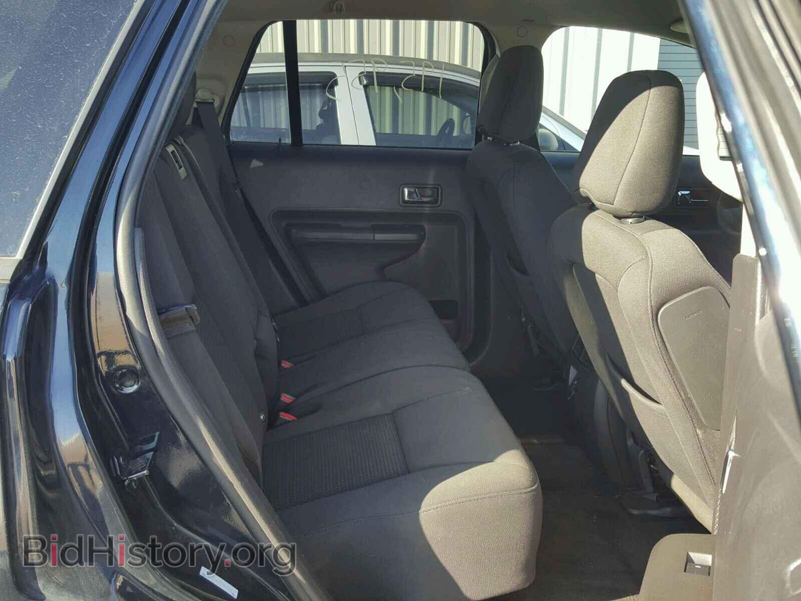 2008 FORD EDGE - VIN: 2FMDK46C28BA69105 - Photo 6