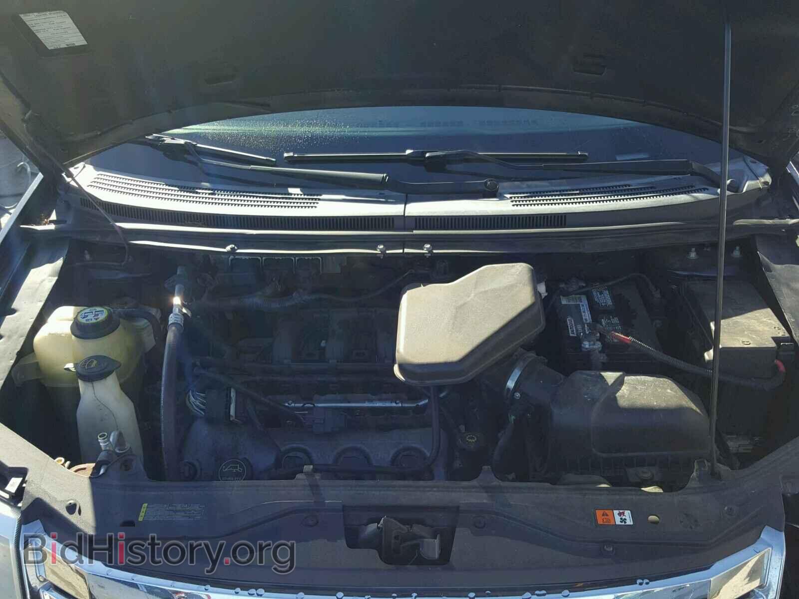 2008 FORD EDGE - VIN: 2FMDK46C28BA69105 - Photo 7