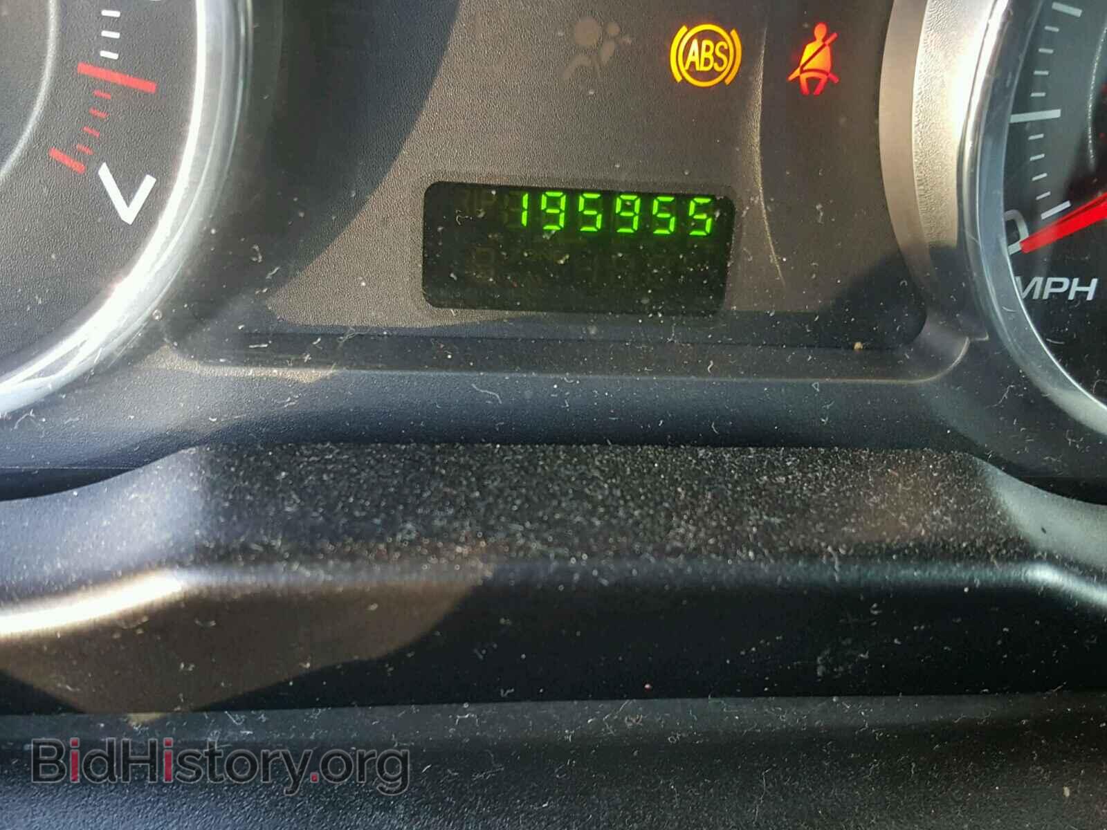 2008 FORD EDGE - VIN: 2FMDK46C28BA69105 - Photo 8