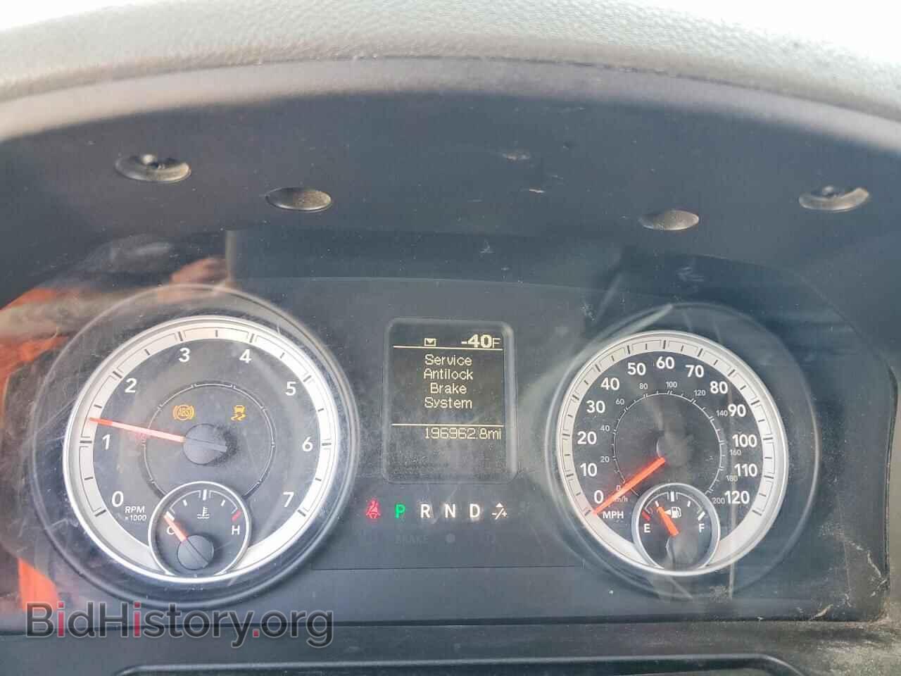 2013 RAM 1500 - VIN: 1C6RR7FT4DS540363 - Фото 9