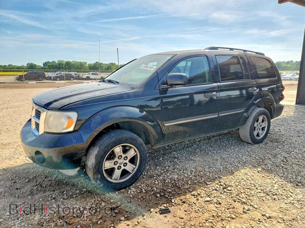 Photo 1D8HD48P77F556878 - DODGE DURANGO 2007