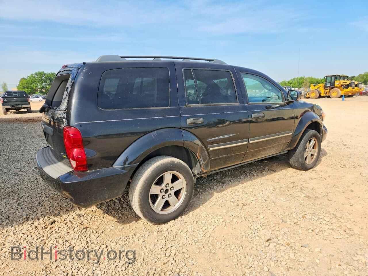 2007 DODGE DURANGO - VIN: 1D8HD48P77F556878 - Photo 3