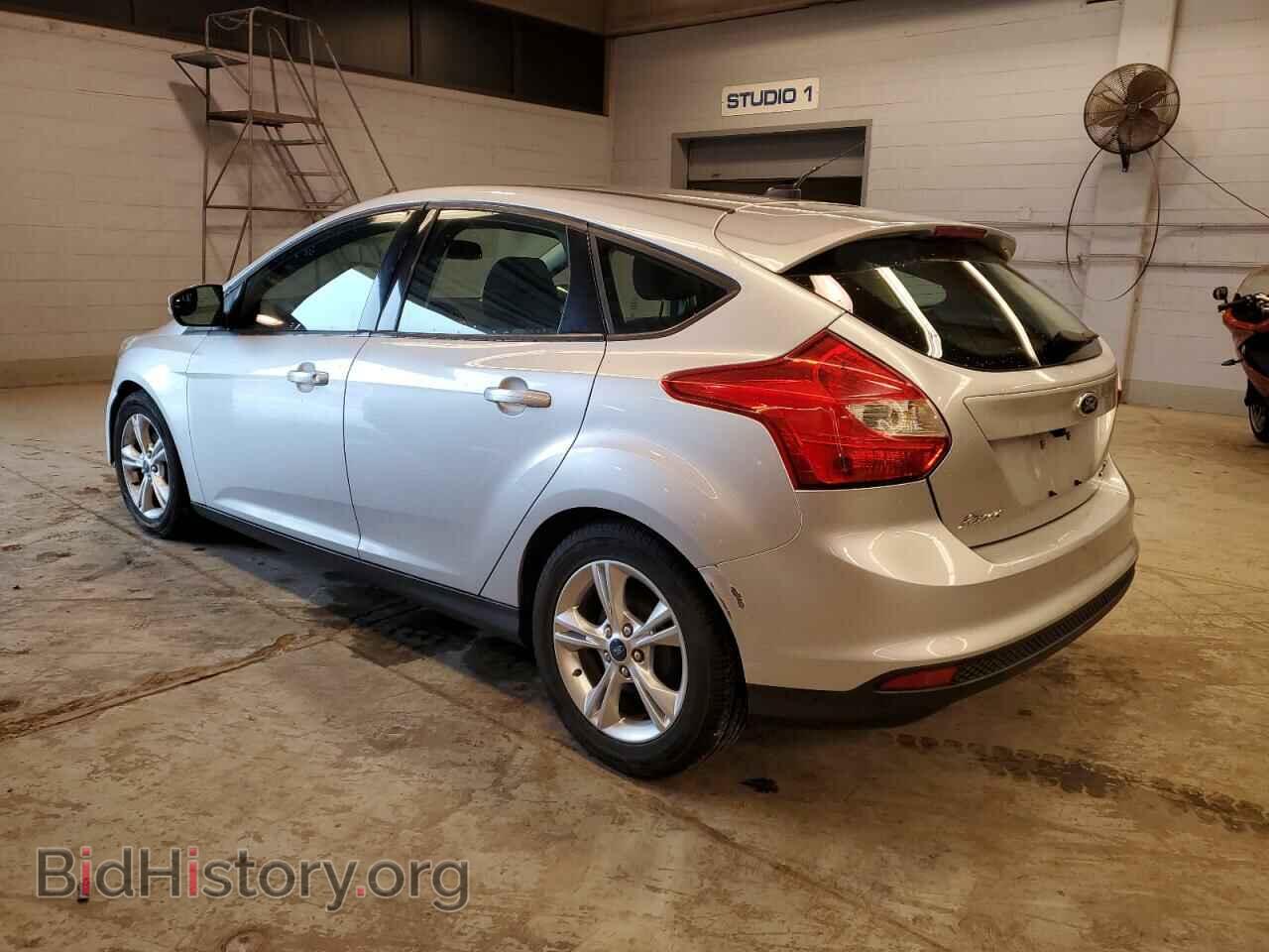2014 FORD FOCUS - VIN: 1FADP3K28EL157378 - Фото 2