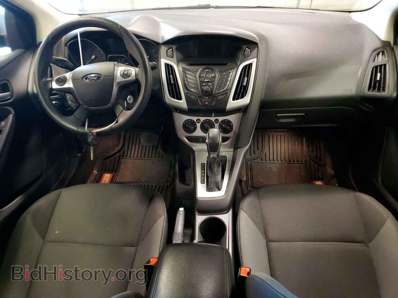 2014 FORD FOCUS - VIN: 1FADP3K28EL157378 - Фото 8