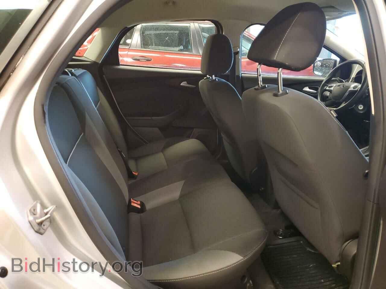 2014 FORD FOCUS - VIN: 1FADP3K28EL157378 - Фото 10