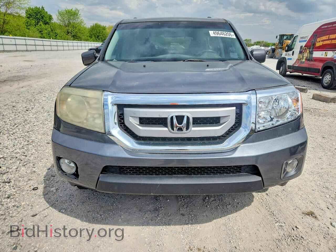 2011 HONDA PILOT - VIN: 5FNYF4H53BB076082 - Фото 5