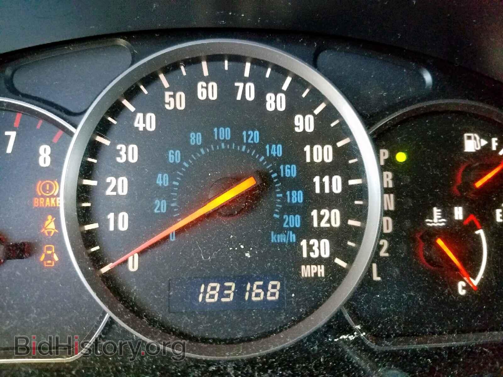 2003 SUZUKI XL7 PLUS - VIN: JS3TY92V734103059 - Фото 8