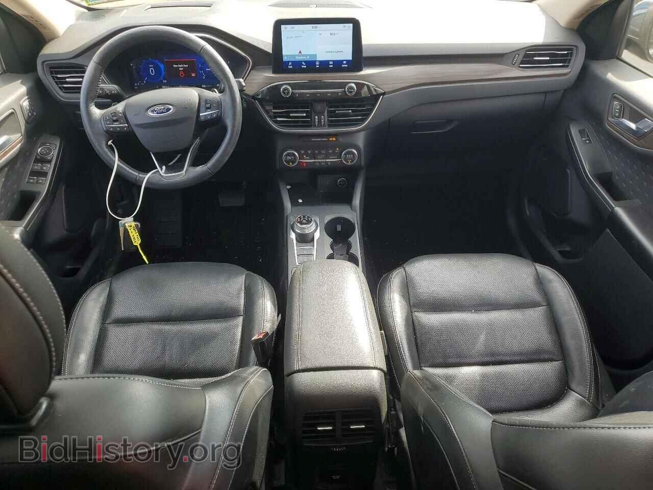2020 FORD ESCAPE - VIN: 1FMCU9J97LUA45187 - Photo 8