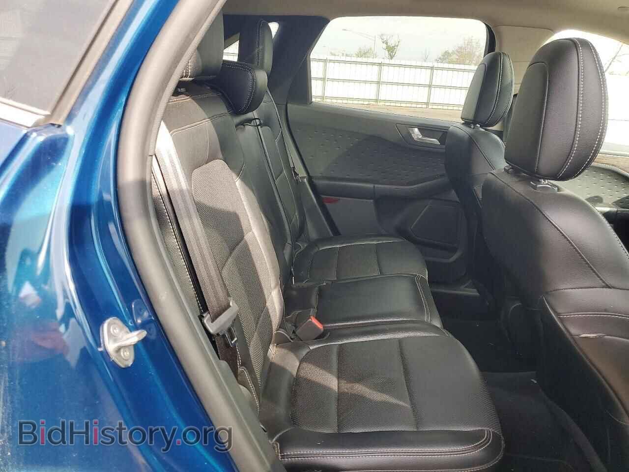 2020 FORD ESCAPE - VIN: 1FMCU9J97LUA45187 - Photo 10