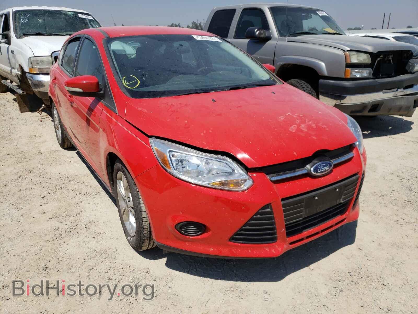 Photo 1FADP3K29EL350736 - FORD FOCUS 2014