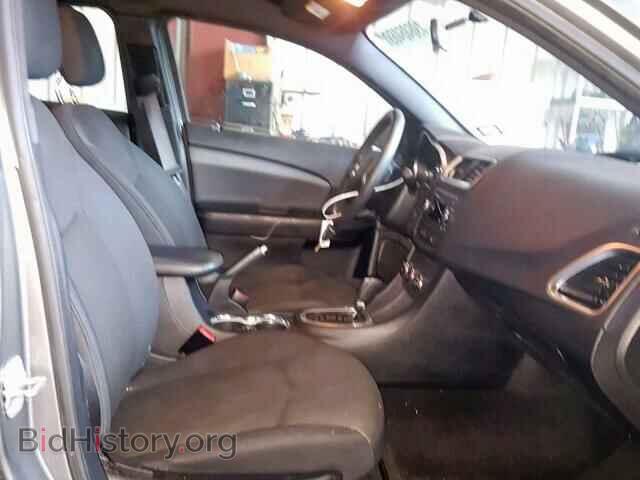2011 DODGE AVENGER - VIN: 1B3BD4FB5BN572489 - Фото 5