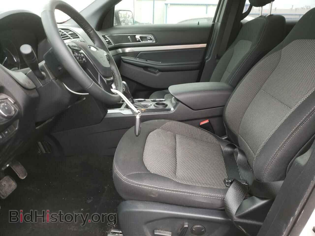 2019 FORD EXPLORER - VIN: 1FM5K7D87KGB07562 - Фото 7