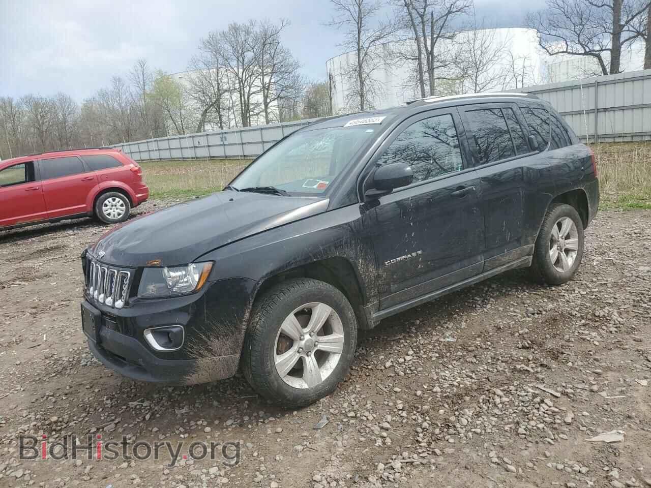 Фотография 1C4NJDAB2FD364903 - JEEP COMPASS 2015