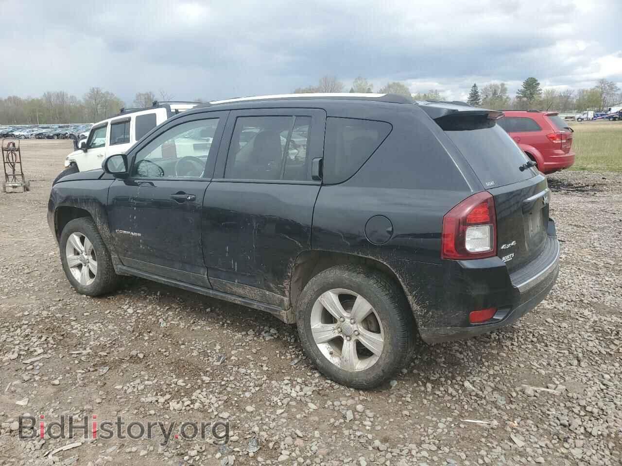 2015 JEEP COMPASS - VIN: 1C4NJDAB2FD364903 - Photo 2