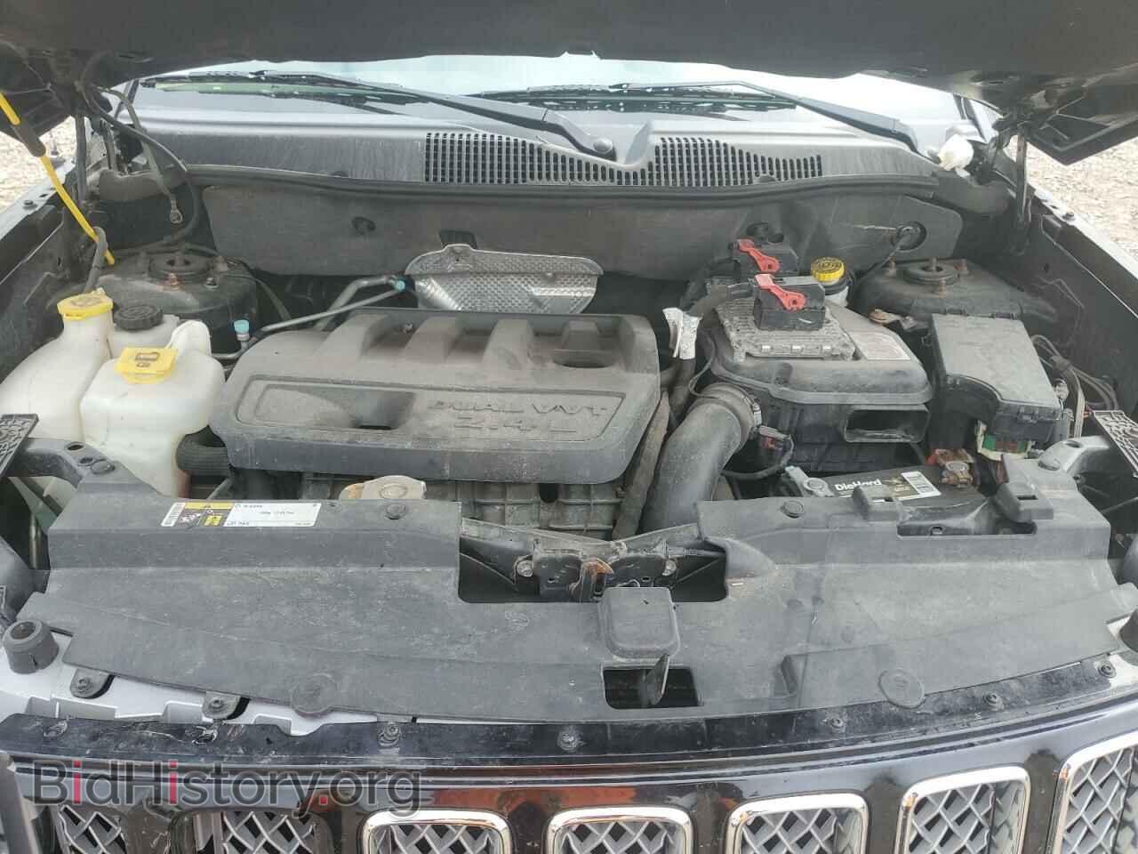 2015 JEEP COMPASS - VIN: 1C4NJDAB2FD364903 - Photo 12