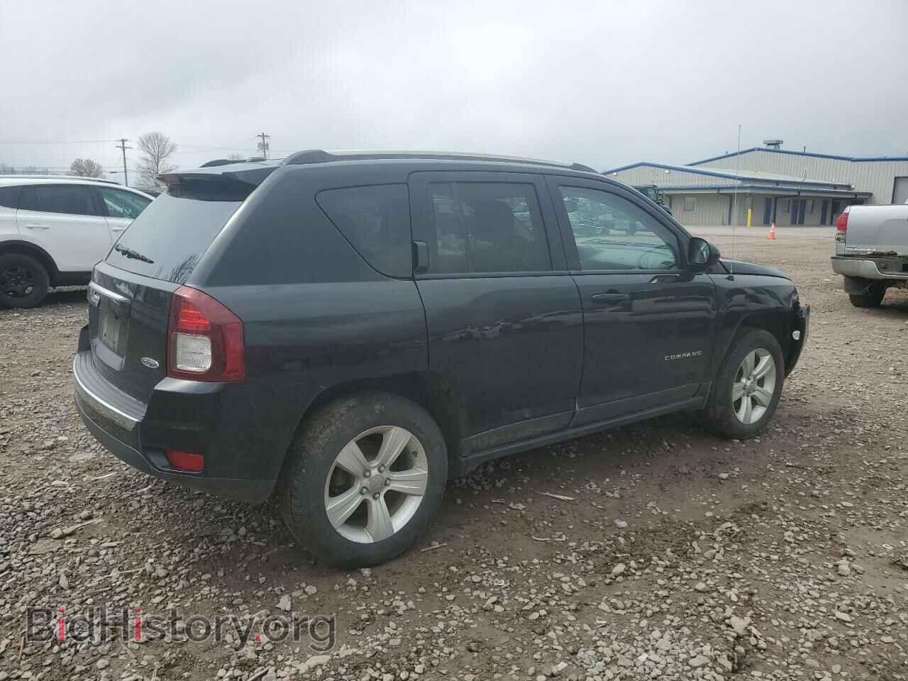 2015 JEEP COMPASS - VIN: 1C4NJDAB2FD364903 - Photo 3