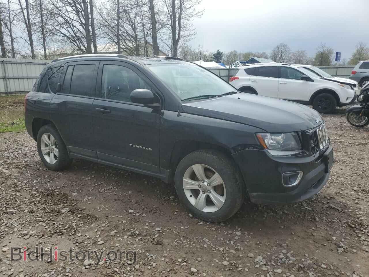 2015 JEEP COMPASS - VIN: 1C4NJDAB2FD364903 - Photo 4