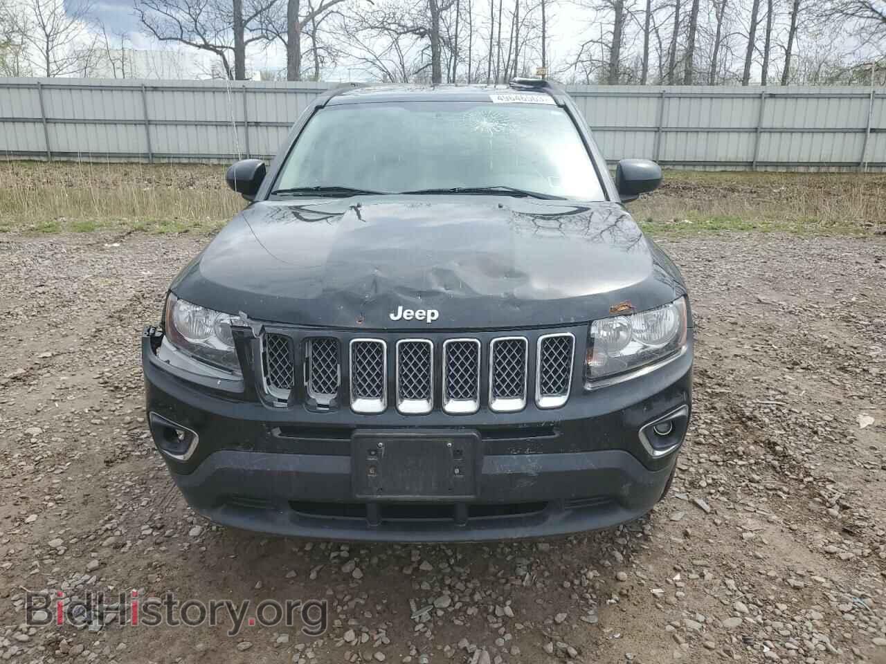 2015 JEEP COMPASS - VIN: 1C4NJDAB2FD364903 - Photo 5