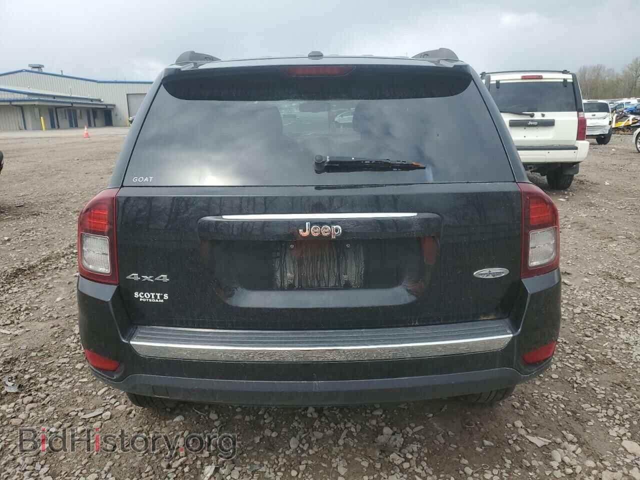 2015 JEEP COMPASS - VIN: 1C4NJDAB2FD364903 - Photo 6