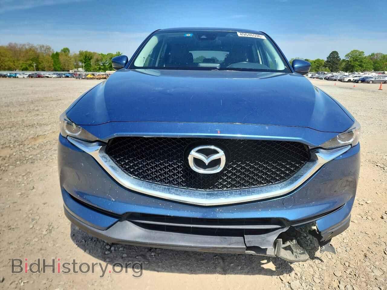 2017 MAZDA CX-5 - VIN: JM3KFACL3H0219184 - Фото 5