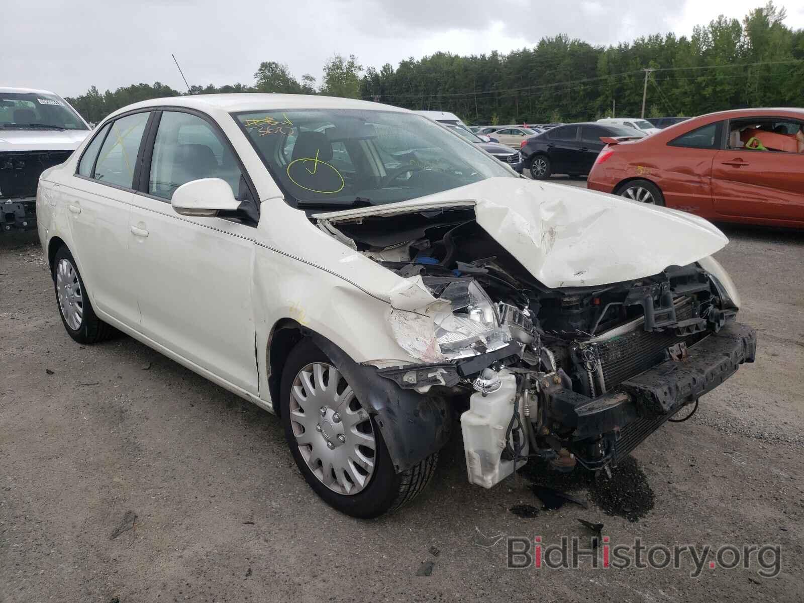 Photo 3VWJZ71K08M040071 - VOLKSWAGEN JETTA 2008