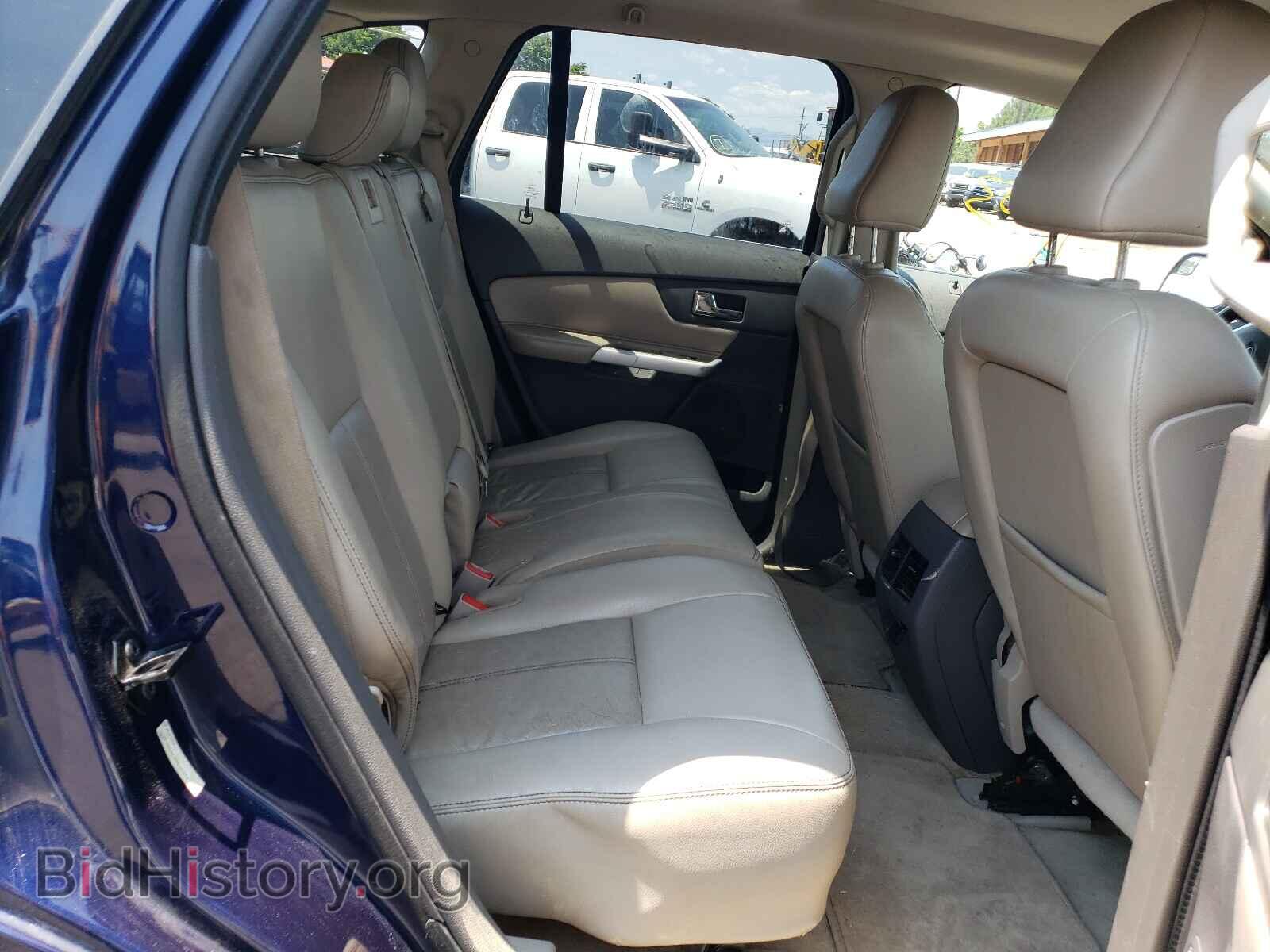 2011 FORD EDGE - VIN: 2FMDK3KC3BBB37273 - Photo 6