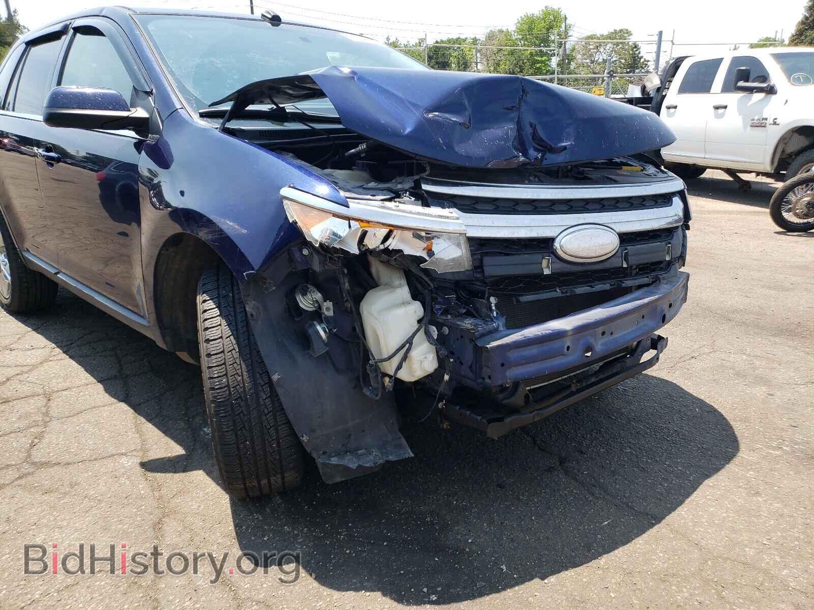 2011 FORD EDGE - VIN: 2FMDK3KC3BBB37273 - Photo 9
